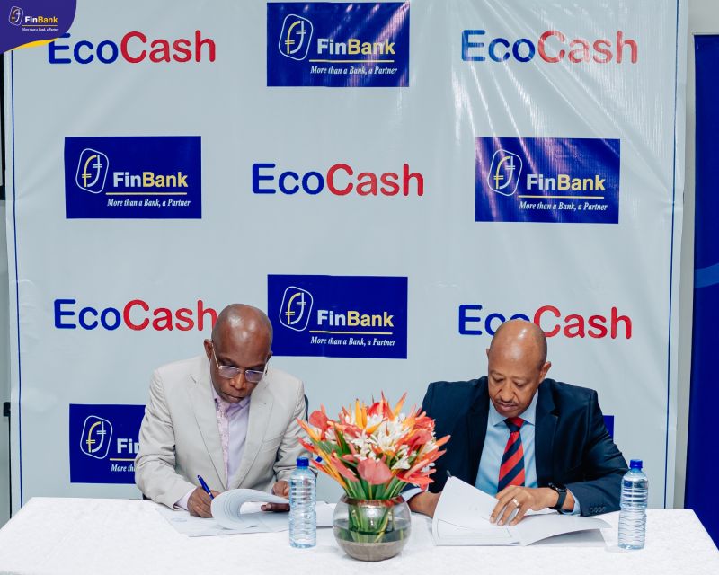 Signature d’un partenariat stratégique entre FinBank S.A. et Sasai Fintech