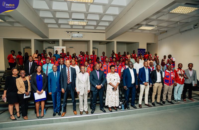 Signature d’un partenariat stratégique entre FinBank S.A. et Sasai Fintech