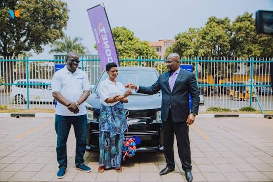 Econet Irabakunda Winners