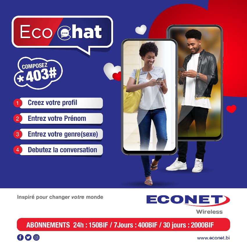 Econet EcoChat