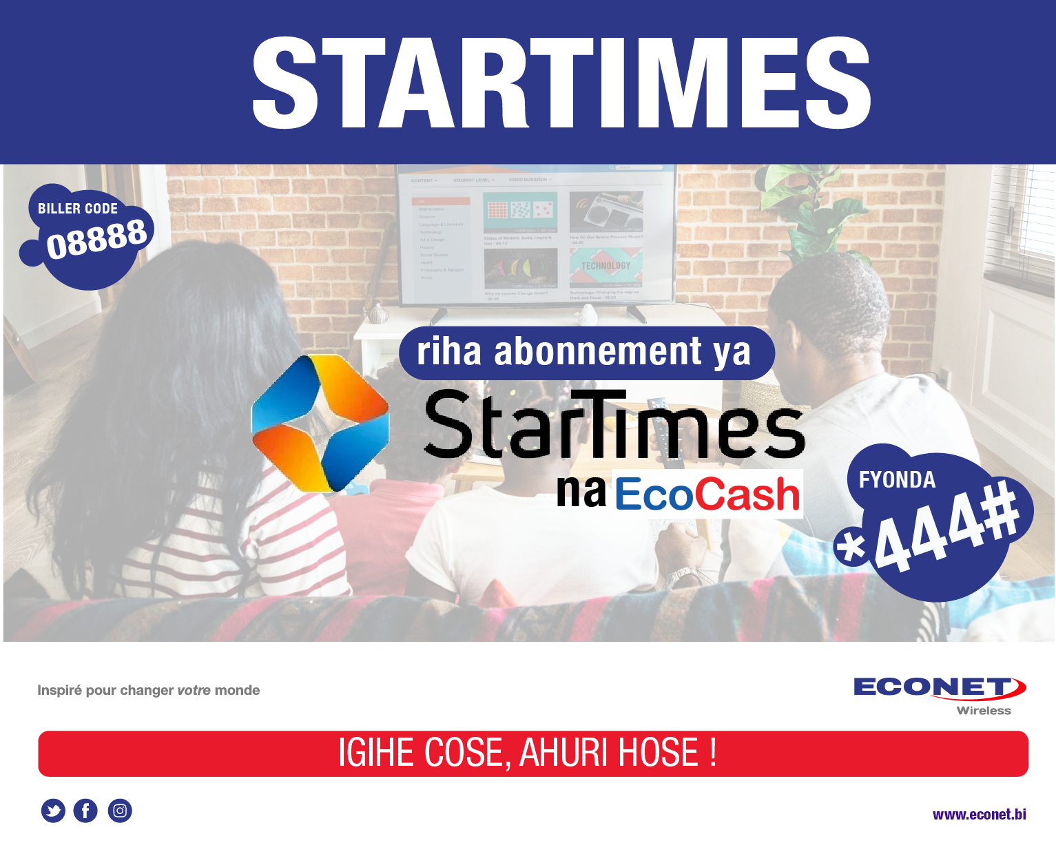 StarTimes